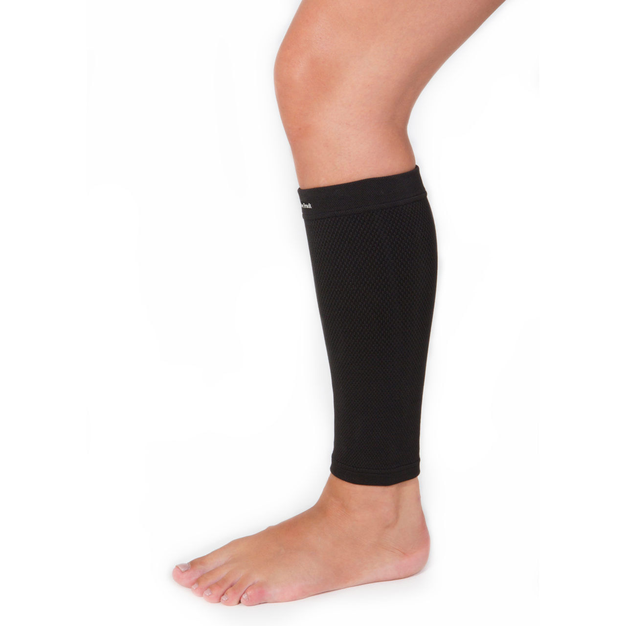Back on Track Physio Calf Brace Black