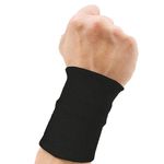 Wrist-Brace---Black-Small