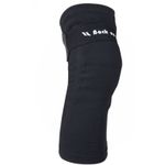 Knee-Brace-with-Strap---Black-X-Large