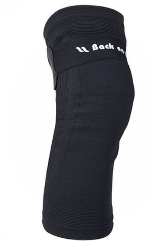 Back on Track Knee Brace with Strap - Black