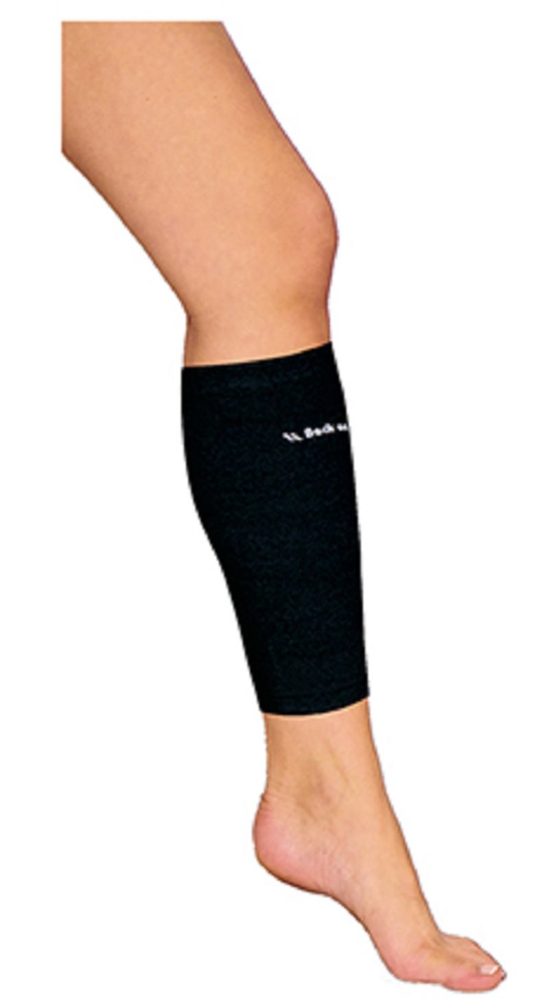 Calf-Brace---Black-Small